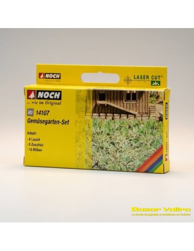 Comprar Noch conjunt de jardí (Ref. 14107) - H0