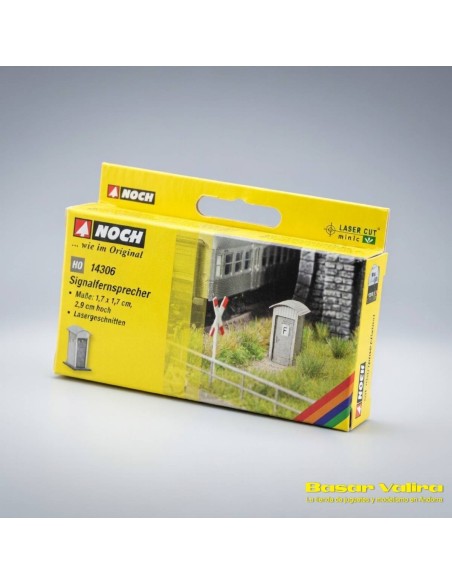 Comprar Noch - Cabina de senyalització 14306