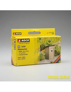 Comprar Noch 14359 - vàter públic  H0 - Escenari maqueta