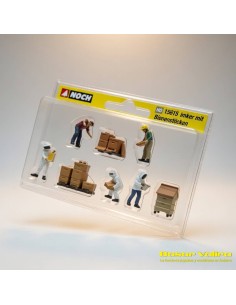 Comprar Noch 15615 - Figuras apicultores H0 - Realismo detallado