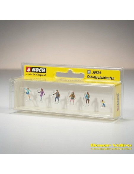 Compra figures - Noch 36824 - escala N