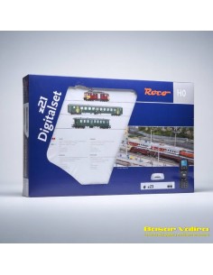 Compra - Roco set Z21 digital (Ref. 51339) AC