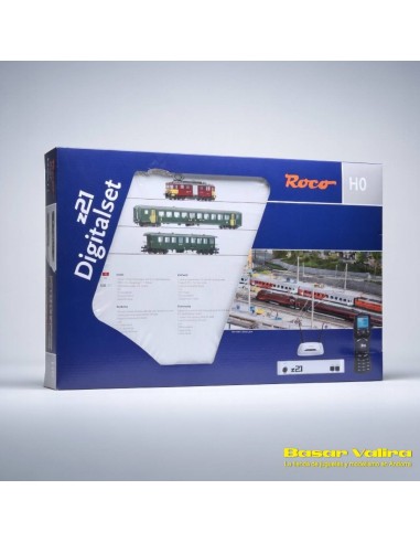 Buy Roco Z21 Digital Set (Ref. 51339) - AC Version