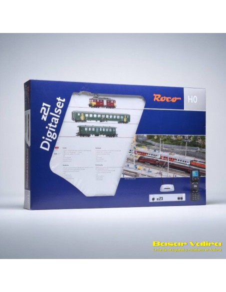Buy Roco Z21 Digital Set (Ref. 51339) - AC Version