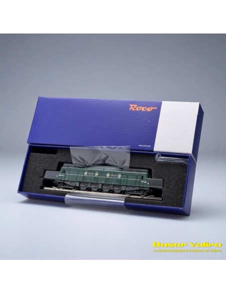 Buy - Roco 70470 SNCF sliding canvas wagon set
