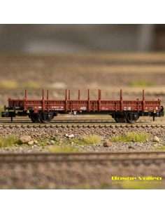 Acheter - Fleischmann vagón marchandises estacas giratorias