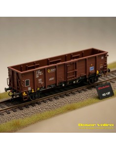 Comprar Electrotren 1263 - Vagó obert RENFE - H0