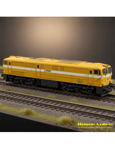 Comprar Electrotren 3109D - 321 COMSA DC - RENFE H0