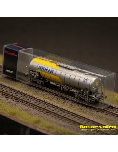 Comprar Electrotren - Vagó cisterna HE6026 - RENFE - H0
