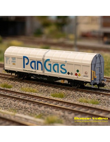 Compra - Vagó paret corredera Fleischmann - SBB