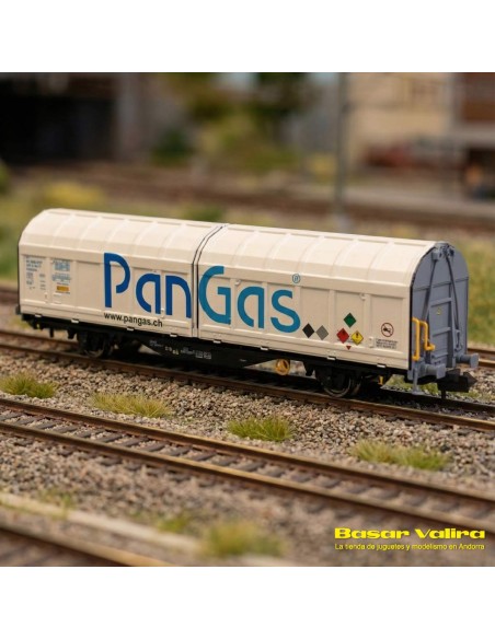 Compra - Vagó paret corredera Fleischmann - SBB