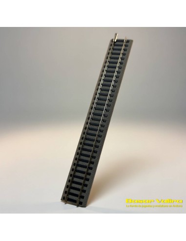 Compra Fleischmann 9100 - Vía recta 222 mm escala N