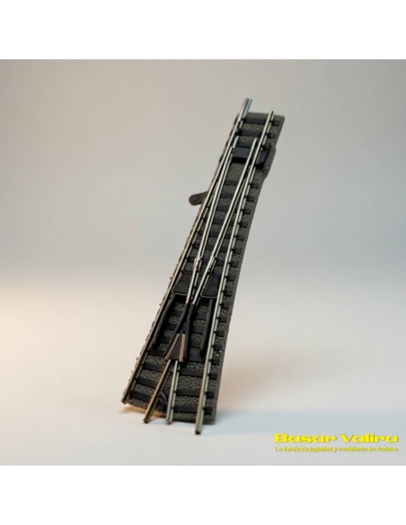 Buy Fleischmann 9170 - Left Turnout - N Scale