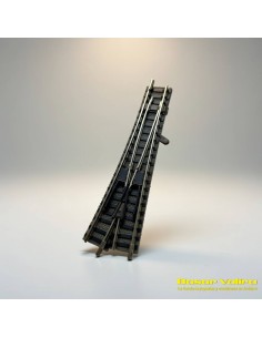 Acheter - Fleischmann 9171 - Aiguillage droit droit N