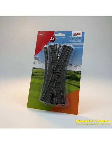 Comprar Märklin 23303 My World - Pack desviadors H0