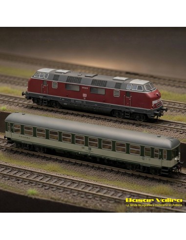 Buy Märklin V200 Set - Scale 1 (Ref. C55025)