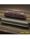 Compra Märklin V200 - Escala 1 - C55025