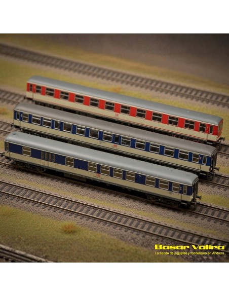 Buy Märklin V200 Set - Scale 1 (Ref. C55025)