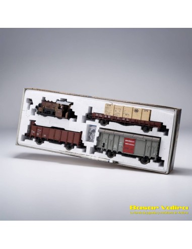 Compra Märklin C5506 - Locomotora Koff i 3 vagons
