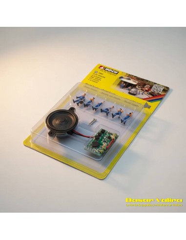 Noch 12840 - Set figures mecànics H0 - So inclòs