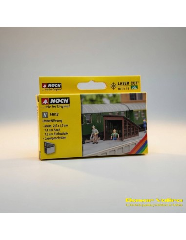 Comprar Noch 14612 - Pasaje subterráneo detallado N