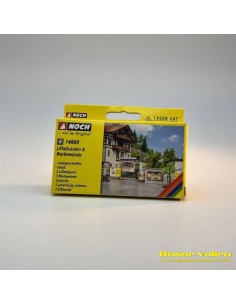 Acheter Noch 14669 - Ensemble Colonnes Publicitaires N