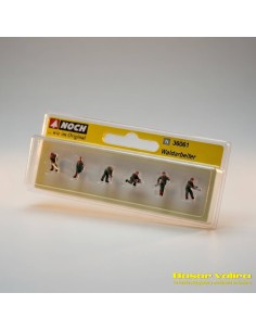 Comprar Noch 36061 - Figures treballadors forestals N