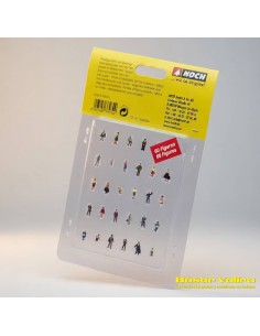 Comprar Noch 37070 - Set de 60 figuras variadas - N 2