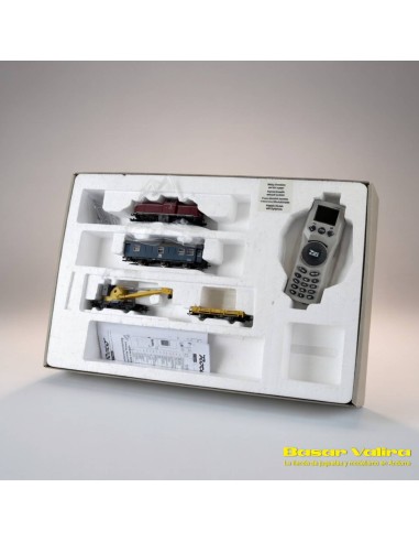 Buy Roco 5110004 - Digital Starter Set Z21 - H0