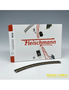 Compra Fleischmann - Vía curva 45º R2 (Ref. 9100)