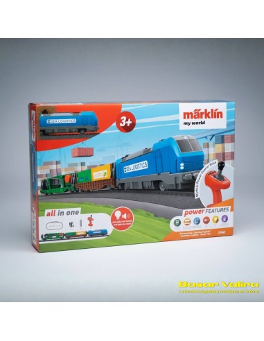 Compra Märklin My World - 29349
