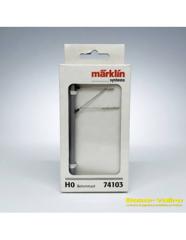 Acheter - Märklin 74103 - 5 postes catenaria H0