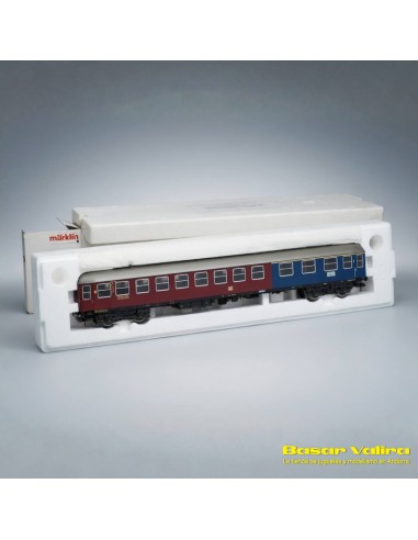 Comprar Märklin C58041 - Vagón restaurante - Escala 1