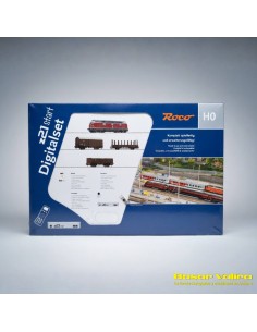 Buy Roco - Z21 Diesel 221 - H0 - (Ref. 5110008)