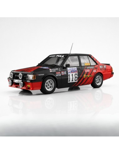 Mitsubishi Lancer Turbo RAC Rally 1984 1/24 Beemax