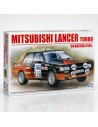 Mitsubishi Lancer Turbo RAC Rally 1984 1/24 Beemax