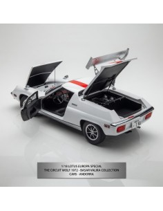 Lotus Europa Special The Circuit Wolf 1972 1/18 AUTOart 2