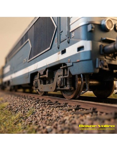 Compra - Jouef BB 6700 - Locomotora Dièsel BB6700 Digital So