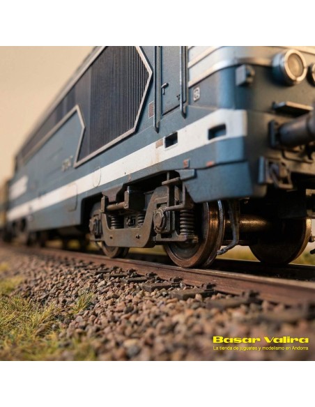 Comprar Jouef BB 6700 — Locomotora Digital Sonido