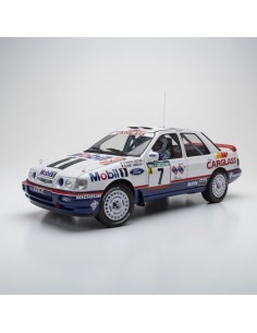 Ford Sierra Cosworth 4x4 Rally Portugal 1992 1/24 DModelkits 2