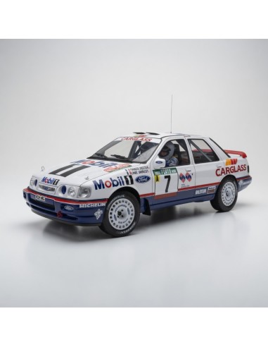 Ford Sierra Cosworth 4x4 Rally Portugal 1992 1/24 DModelkits