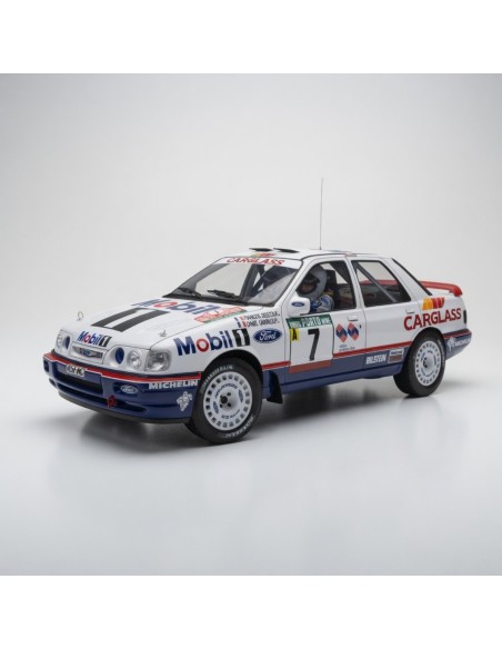 Ford Sierra Cosworth 4x4 Rally Portugal 1992 1/24 DModelkits