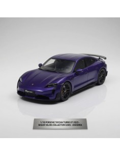 Porsche Taycan Turbo GT 2023 1/18 GT Spirit