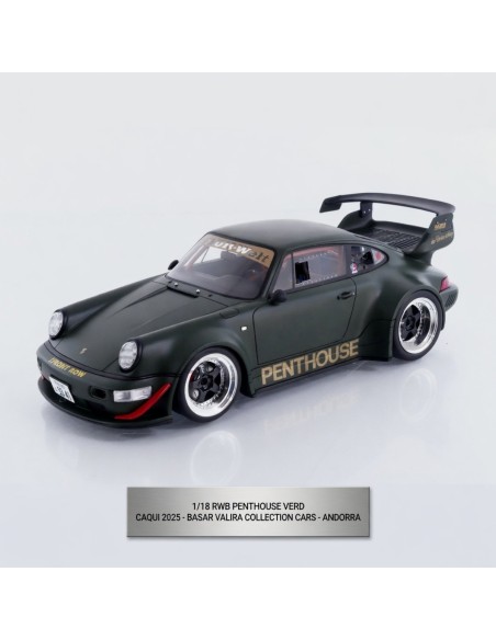 Porsche 911 RWB Penthouse 1/18 GT Spirit