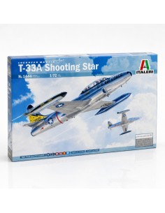 T-33A Shooting Star español 1/72 Italeri