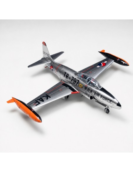 T-33A Shooting Star español 1/72 Italeri