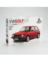 Volkswagen Golf GTI MK1 Rabbit 1976 1/24 Italeri