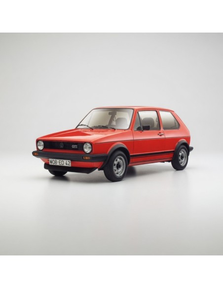 Volkswagen Golf GTI MK1 Rabbit 1976 1/24 Italeri