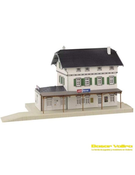 Buy - Faller Bever Railway Station - Alpine Model