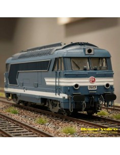 Buy - Jouef BB 67300 Diesel Locomotive - Origin V2